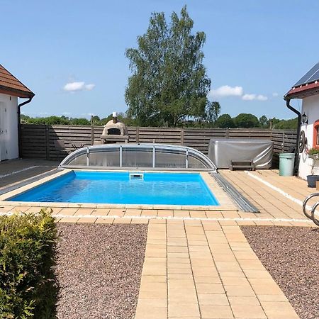 Mariannelund Bed&Beer Bed and Breakfast Loberod Buitenkant foto