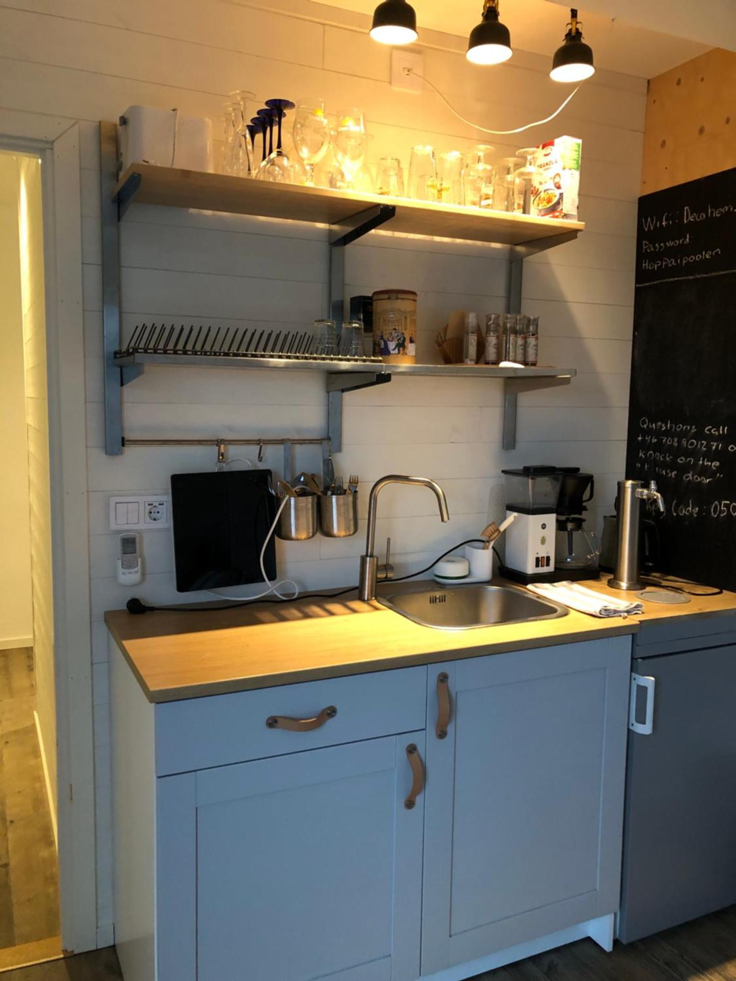 Mariannelund Bed&Beer Bed and Breakfast Loberod Buitenkant foto