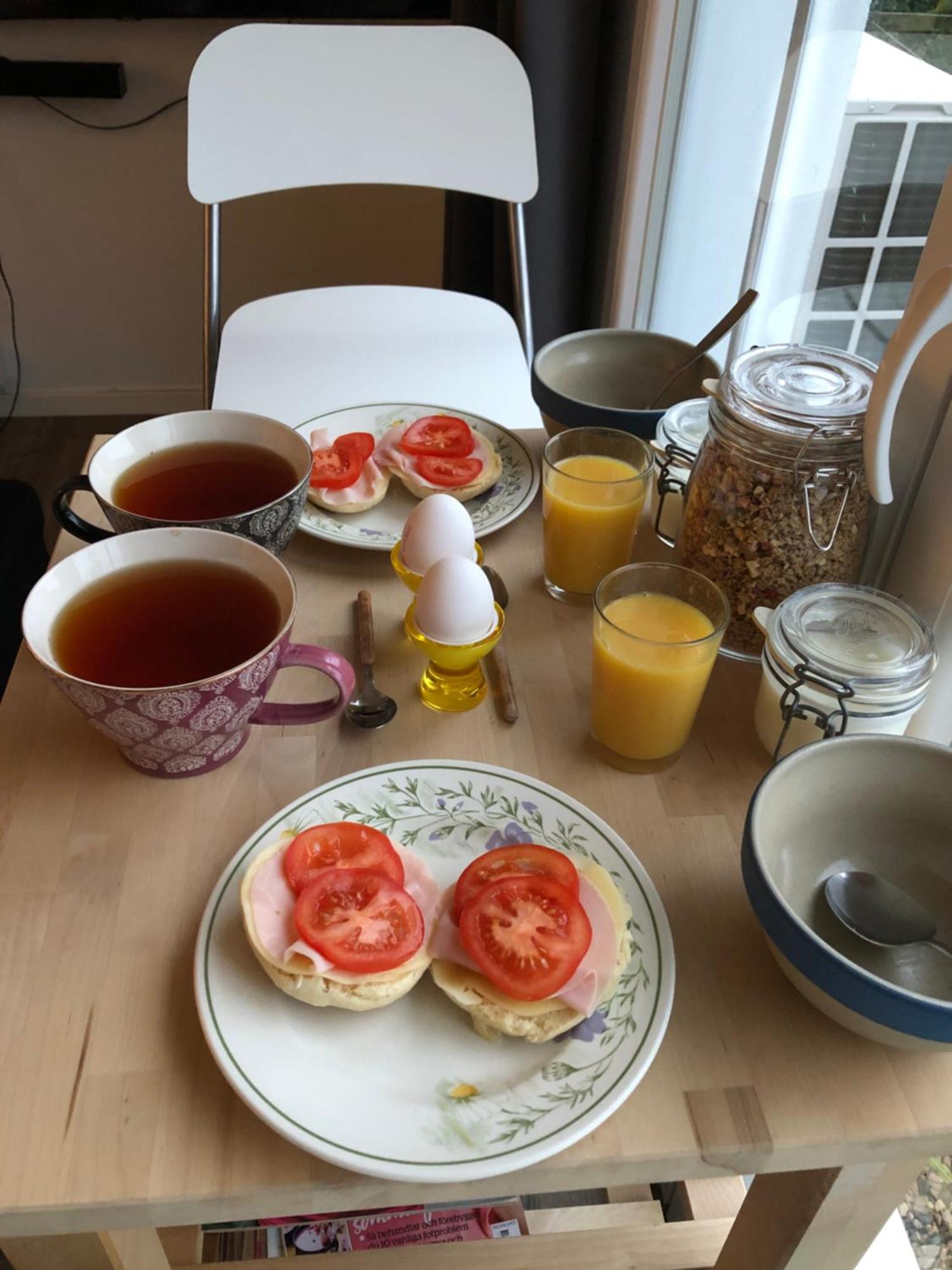 Mariannelund Bed&Beer Bed and Breakfast Loberod Buitenkant foto